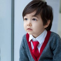 超萌外国小男孩头像来袭👶 男生头像 第5张