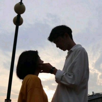 超绝!男女情侣头像意境大集合✨ 情侣头像 第3张 超绝!男女情侣头像意境大集合✨ 情侣头像 第3张