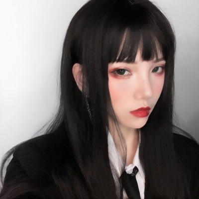 又A又飒！真人酷感女生头像来袭🔥 女生头像 第11张