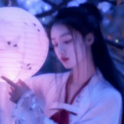 古风小仙女必备！绝美女生古装头像来袭 女生头像 第8张