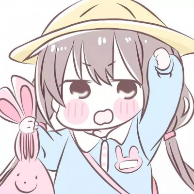 萌化啦🥰女生必备可爱萌微信头像大全 女生头像 第4张