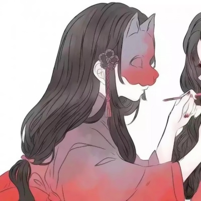 超赞!漫画风微信闺蜜头像来啦🥰 友情头像 第9张 超赞!漫画风微信闺蜜头像来啦🥰 友情头像 第9张