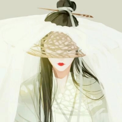 一眼沦陷的古风动漫女生头像✨ 女生头像 第9张