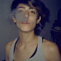 酷拽男生必备！抽烟霸气风QQ头像来袭 男生头像 第54张