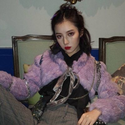 拽姐必备！QQ霸气社会人女头来袭💥 女生头像 第11张