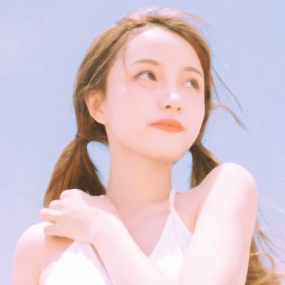 美哭！这些小姐姐头像堪称颜值天花板😍 女生头像 第1张