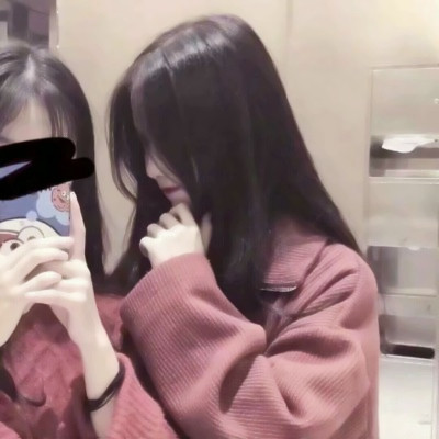 超甜QQ闺蜜头像来啦！一张图片两人用🥰 友情头像 第5张