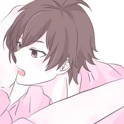 污系动漫情侣头像来袭✨ 情侣头像 第13张 污系动漫情侣头像来袭✨ 情侣头像 第13张