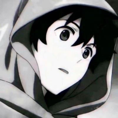 狠狠心动的卡通男生寂寞头像💘 男生头像 第9张