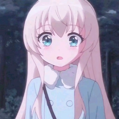 萌化啦！二次元可爱女生头像来袭🥰 女生头像 第29张