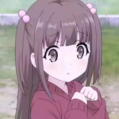 萌化啦🥰女生必备可爱萌微信头像大全 女生头像 第18张