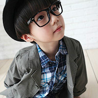 超萌外国小男孩头像来袭👶 男生头像 第13张