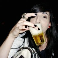 冷淡风伤感喝酒女生头像来袭🥀 女生头像 第8张