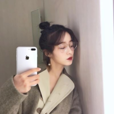 超赞!戴眼镜头像女生图片大放送👓 女生头像 第7张 超赞!戴眼镜头像女生图片大放送👓 女生头像 第7张