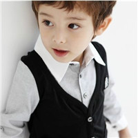 超萌外国小男孩头像来袭👶 男生头像 第8张