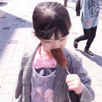 被这组可爱小孩头像萌晕啦🥹 其它头像 第12张