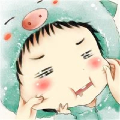 被这组卡通CP头像甜晕啦💕 情侣头像 第25张