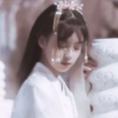 古风小仙女必备！绝美女生古装头像来袭 女生头像 第17张