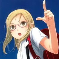 狠狠心动!戴眼镜动漫女生头像大全👓 女生头像 第26张 狠狠心动!戴眼镜动漫女生头像大全👓 女生头像 第26张