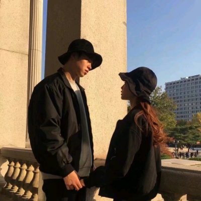 超绝!男女情侣头像意境大集合✨ 情侣头像 第23张 超绝!男女情侣头像意境大集合✨ 情侣头像 第23张