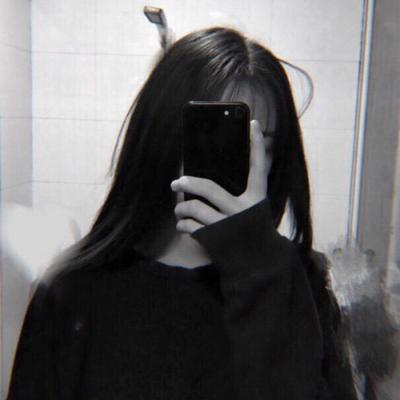 超酷黑白系一男一女QQ情侣头像来袭🥰 情侣头像 第6张 超酷黑白系一男一女QQ情侣头像来袭🥰 情侣头像 第6张