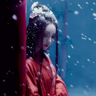 古风小仙女必备！绝美女生古装头像来袭 女生头像 第7张