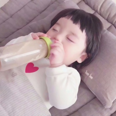 被这组可爱小孩头像萌晕啦🥹 其它头像 第26张