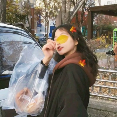 狠狠心动！安静清新气质女头✨ 女生头像 第13张