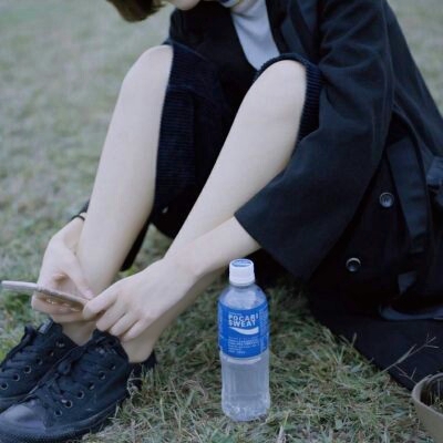 独特的女生身体部位头像，狠狠爱住了🤩 女生头像 第11张