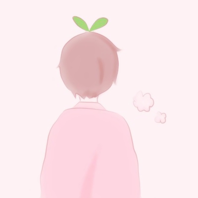 甜度超标！一人一张的微信情侣头像来啦💕 情侣头像 第18张