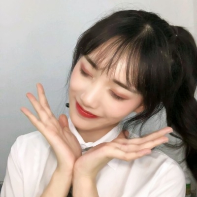 萌化啦！可爱女神头像大全✨ 女生头像 第19张