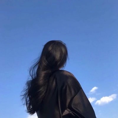 狠狠心动!小清新背影女生头像💖 女生头像 第3张 狠狠心动!小清新背影女生头像💖 女生头像 第3张