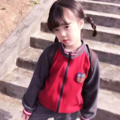 被这组可爱小孩头像萌晕啦🥹 其它头像 第11张