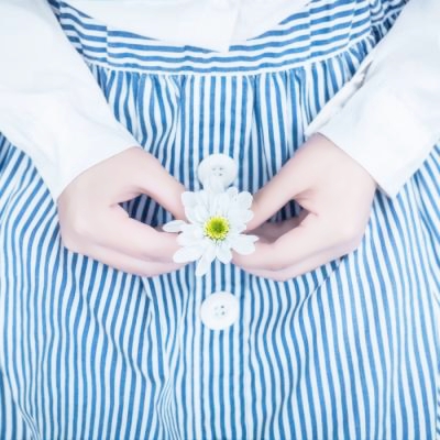 爱住！女生小清新文艺部位头像💖 女生头像 第15张