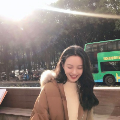 美哭！这些小姐姐头像堪称颜值天花板😍 女生头像 第7张