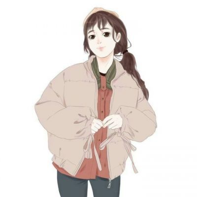 冬日限定!超美的女生动漫冬天头像来袭❄️ 女生头像 第2张 冬日限定!超美的女生动漫冬天头像来袭❄️ 女生头像 第2张