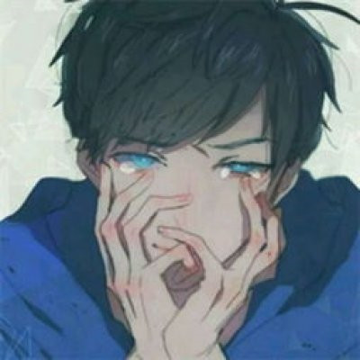 破防!那些伤感动漫男生哭泣头像😭 男生头像 第11张 破防!那些伤感动漫男生哭泣头像😭 男生头像 第11张