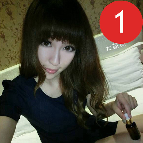 🔥强迫症福音!带右上角数字1的微信女生头像来啦 女生头像 第6张 🔥强迫症福音!带右上角数字1的微信女生头像来啦 女生头像 第6张