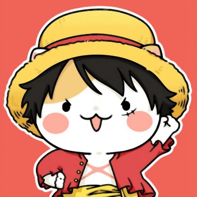 超萌!海贼王可爱Q版头像来袭🥰