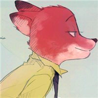 超萌尼克狐头像闪亮登场🐾 其它头像 第1张