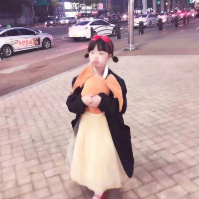 被这组可爱小孩头像萌晕啦🥹 其它头像 第20张