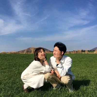 超绝!男女情侣头像意境大集合✨ 情侣头像 第1张 超绝!男女情侣头像意境大集合✨ 情侣头像 第1张