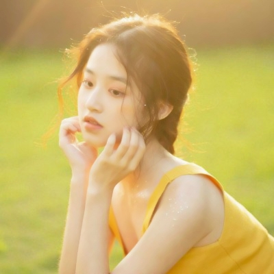 美哭！这些小姐姐头像堪称颜值天花板😍 女生头像 第16张
