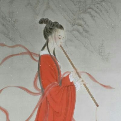 一眼沦陷的古风动漫女生头像✨ 女生头像 第3张