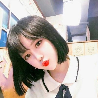 酷飒来袭！霸气短发女生头像大全💥 女生头像 第5张