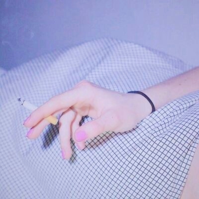独特的女生身体部位头像，狠狠爱住了🤩 女生头像 第5张