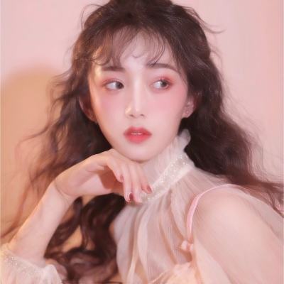 美哭！这些小姐姐头像堪称颜值天花板😍 女生头像 第3张