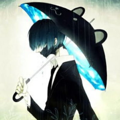 狠狠共情！男生伤心哭泣动漫头像大全 男生头像 第11张
