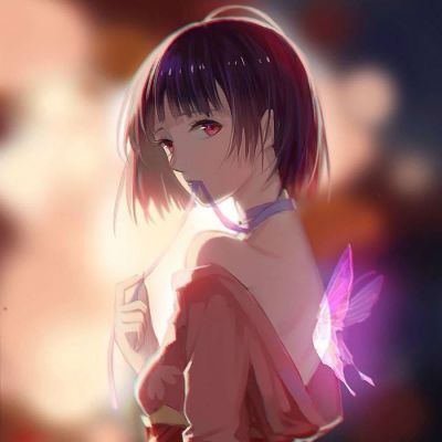 日系少女动漫头像,美化你的心💕 女生头像 第5张 日系少女动漫头像,美化你的心💕 女生头像 第5张