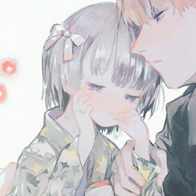 手绘意境情侣头像大合集来袭💕 情侣头像 第14张 手绘意境情侣头像大合集来袭💕 情侣头像 第14张